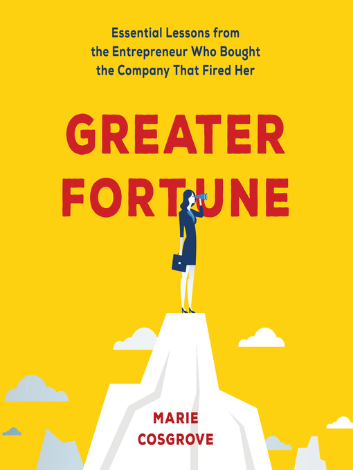 Title details for Greater Fortune by Marie Cosgrove - Available